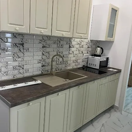 Jacob's Apartment *